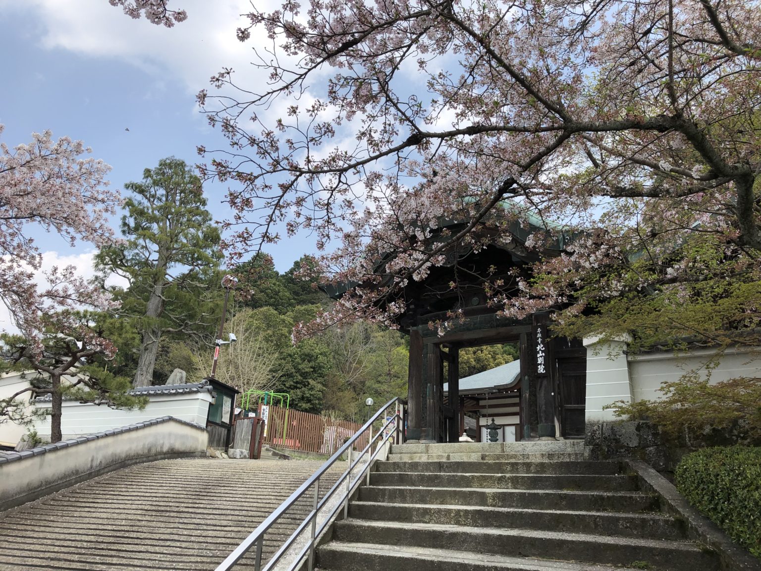 浄土真宗本願寺派 本願寺北山別院